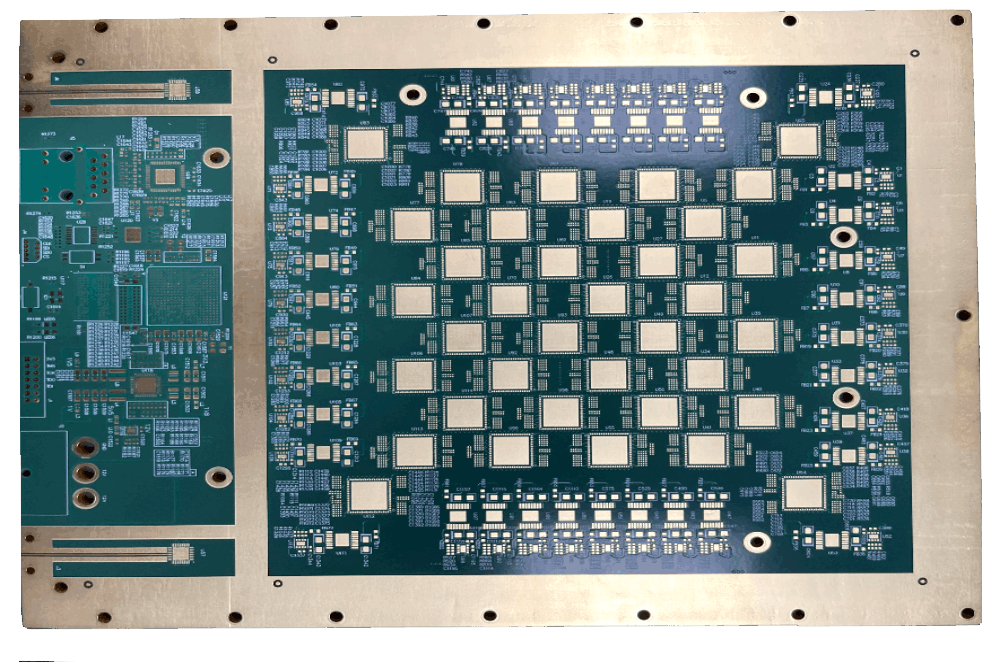 Ультразвуковой детектор PCB