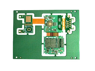 Жестко-гибкие печатные платы